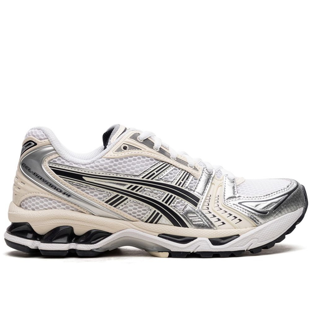 ASICS Gel-Kayano 14 white/midnight